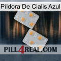 Píldora De Cialis Azul 25